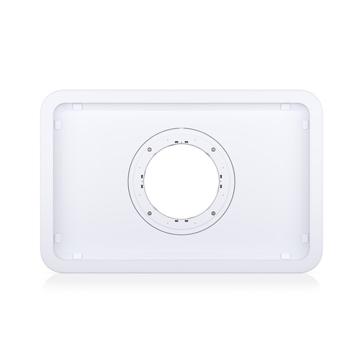 [NHU-UACC-Display-FM] Ubiquiti UniFi Connect Display Flush Mount, For In-wall Mounting, Locking Safety Latches, Included Suction Tool For Easy Instal, 2Yr Warr