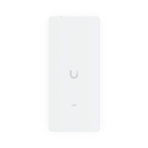 [810354029998] Ubiquiti 120W Power TransPort Adapter,120W/27V Output, Includ AC Power Cord, Compatible UISP Box, UISP Power, UISP Router, UISP Switch, 2Yr Warr