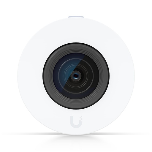 [810084692431] Ubiquiti UniFI AI Theta Professional Wide-Angle Lens, 110.4° Horizontal View,4K (8MP) Video Resolution, Ideal for Large busy Space, 2Yr Warr