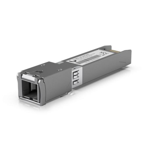 [810084691038] Ubiquiti UISP Fiber XGS/XG Optical Transceiver Cable Distances Up To 20 km, 10 Gbps Throughput,  2Yr Warr