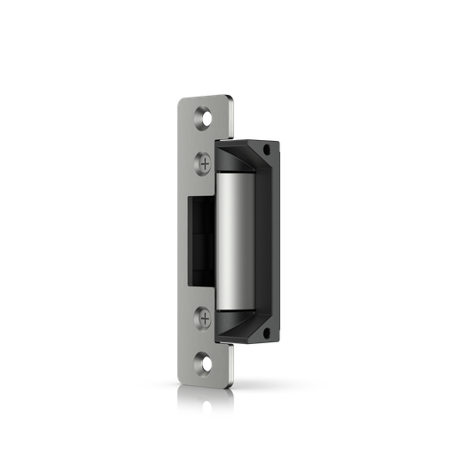 [810010076496] Ubiquiti UniFi Access Lock Electric, Integrated Fail-secure Electric Lock, Connects to UniFi Access Hub, Holds Up to 1200 kg, 2Yr Warr