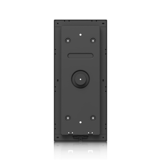 [810084694015] Ubiquiti Intercom Flush Mount, UniFi Access Intercom Flush Mount Accessory, Black,  2Yr Warr