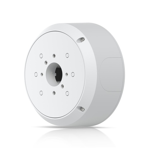 [810084694350] Ubiquiti Camera Tamper-resistant Junction Box for UniFi Bullet/Dome/Turret Cameraa, Mounting Durability, Aesthetics, Ease Maintenance, 2Yr Warr