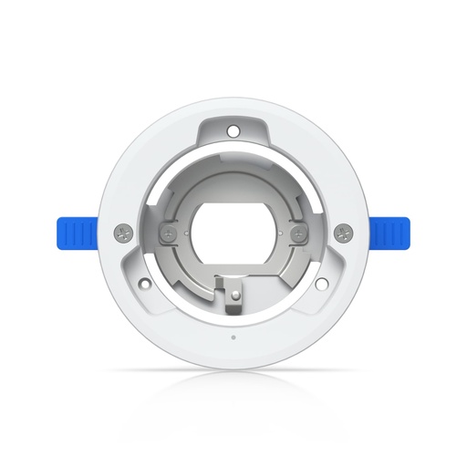 [810084694411] Ubiquiti G5 Dome Ultra Flush Mount, Flush Mount Accessory For installing G5 Dome Ultra in a Wall /Ceiling with Low-profile Footprint, 2Yr Warr