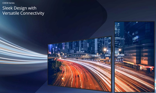 [CDE9830] Viewsonic 98" 4K Commercial Presentation Display, 24/7, USB-C, w/ myViewBoard, Pro AV 2024 3 Years Advance Replacement