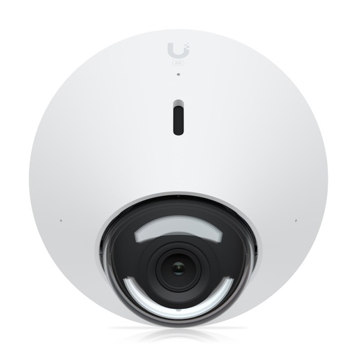 [810084690215] Ubiquit UniFi Protect Cam Dome Camera G5 3-Pack, 2K HD PoE Ceiling Camera, Polycarbonate Housing, Partial Outdoor, Vandal resistant, 2Yr Warr
