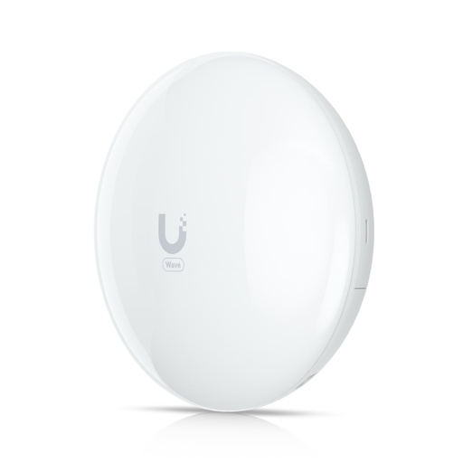 [810084693865] Ubiquiti Wave Pico, Lightweight, Compact 60 GHz PtMP Station,Throughput 2 Gbps(1 Gbps duplex), Up 1.3km Range, Wave AP Micro 0.9m,WIFI6, 2 Yr Warr