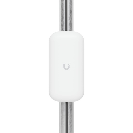 [810084693032] Ubiquiti Fiber Strain Relief Kit, UV-resistant, Pole or Wall-mountable, Detachable Reel, Wind Resistance Up to 200 km/h, 2Yr Warr