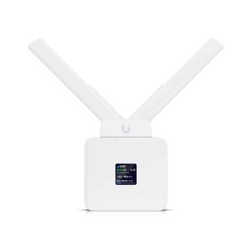 [810084693131] Ubiquiti Mobile Router, Managed Mobile WiFi Router Brings Plug-and-play Connectivity To Any Environment, Integrated GPS,  2Yr Warr