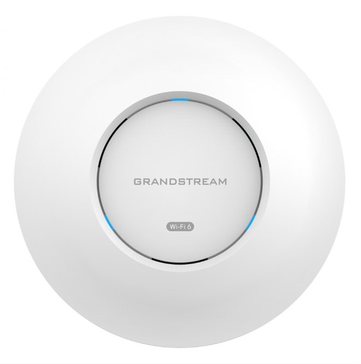 [6947273704898] Grandstream GWN7660E GWN Enterprise-Grade Wi-Fi 6 Access Point, AX3000 Wi-Fi 6 Access Point, 5G 3x3:2 MU-MIMO Technology, 3Gbps, Up to 175-meter Cover