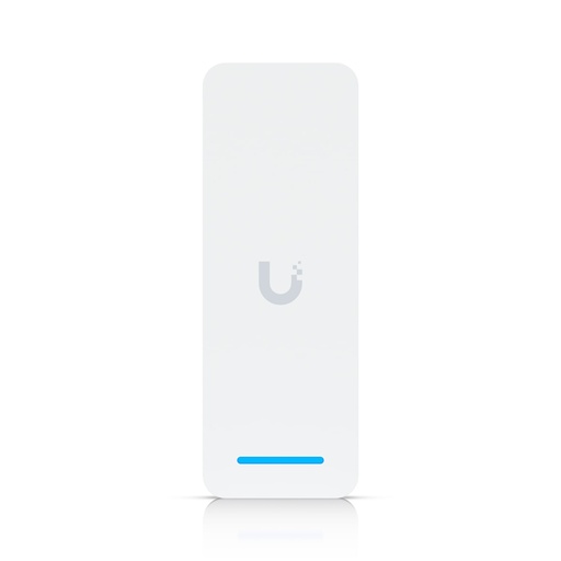 [810084694305] Ubiquiti Access Ultra,Tamper-resistant Access Reader, Built-in Hub,12V/1A,PoE+, Max Power 18W,Single-door Entry Control From One Device,IP55, 2Yr Warr