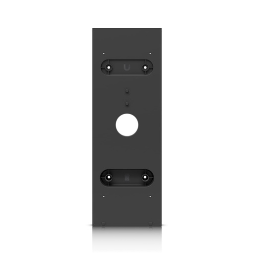 [810084694008] Ubiquiti Intercom Surface Angle Mount, UniFi Access Intercom Surface Angle Mount Accessory, 5° Upward Angle, Black, 2Yr Warr