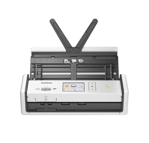 [4977766832304] Brother ADS-1800W *NEW*COMPACT DOCUMENT SCANNER withTouchscreen LCDdisplay  WiFi(30ppm)