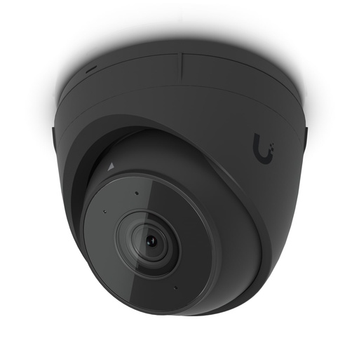 [810084696972] Ubiquiti UniFi G5 Turret Ultra,Black. Ultra-compact, Tamper-resistant IK04, IP66 Weatherproof 2K HD PoE Camera, Long-range Night Vision,  2Yr Warr