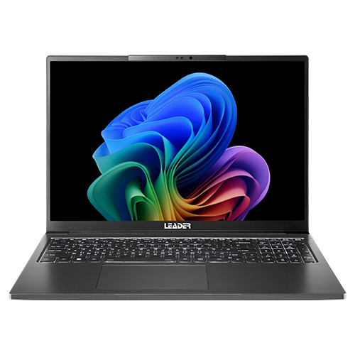 [9348792262321] Leader Companion Copilot+AI PC 6C2, 16" QHD, Intel U5-226V, Intel AI NPU, 16GB DDR5, 1TB NVMe SSD, Wi-Fi 6E, TB4, IR Cam, Windows 11 Pro, 2 Year Warra