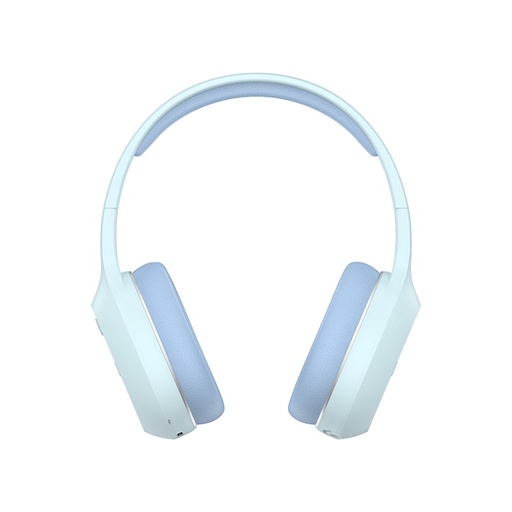[6923520244652] Edifier W600BT Bluetooth Wireless Headphone Headset Stereo Bluetooth V5.1 Over-Ear Pads Built-in Microphone 30 Hours Playtime Blue