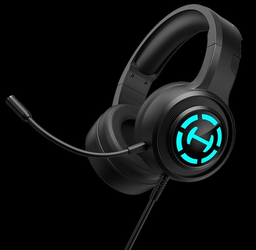 [6923520247622] Edifier G20 Virtual 7.1 Surround Sound Gaming Headset USB-A cable 20Hz - 20kHz