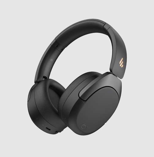 [6923520247707] Edifier W830NB BLACK Wireless Over-ear Headphones with Active Noise Cancelation