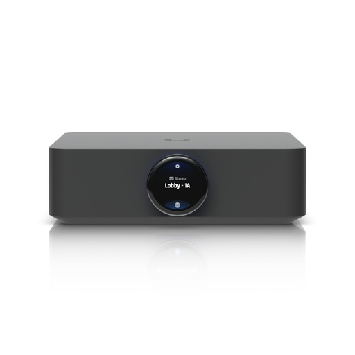 [810084697504] UbiquitiPowerAmp,Black,Premium Speaker Amplifier Designed For High-fidelity Multi-zone Audio Streaming  Immersive Spatial Sound Experiences,2 Yr Warr