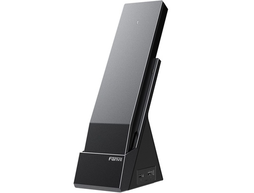 [IPF-H603W] Fanvil H603W Wi-Fi IP Phone, 2 SIP Lines, HD Voice, Built-in dual-band 2.4GHz  5GHz Wi-Fi(Wi-Fi 6), Hand set / Hands-free mode