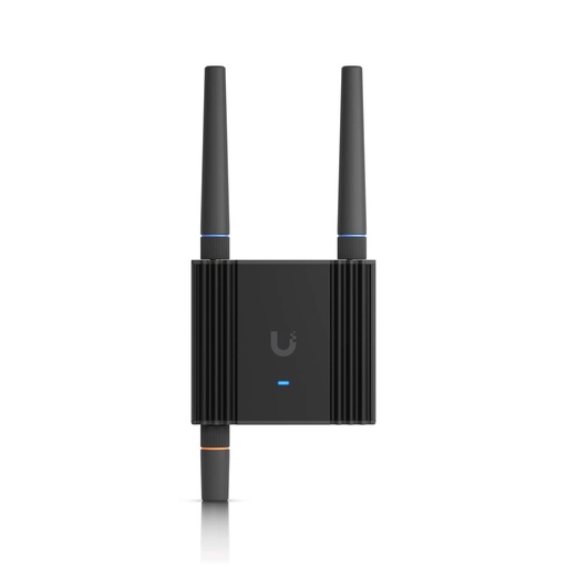 [810084697146] Ubiquiti UMR-Ultra, Ultra-compact Managed LTE Mobile Router, IoT Applications Integrated WiFi, WAN Failover,DC Power Input Support，2Yr Warr