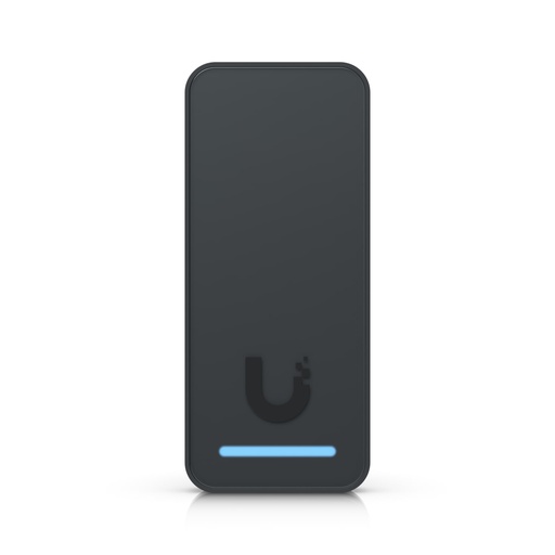 [NHU-UA-G3-B] Ubiquiti G3 Reader, Black, Compact Third-generation Access Reader With Apple Touch Pass Support, Power Via POE, Outdoor IP55, Incl 2Yr Warr