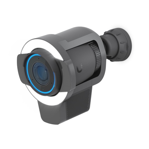 [810084691748] Ubiquiti AI Pro Enhancer NHU-AI-Pro-Enhancer,Black, Long-range IR LED, Floodlight, Radar Detection Accessory For AI Pro, Weatherproof, Incl 2Yr Warr
