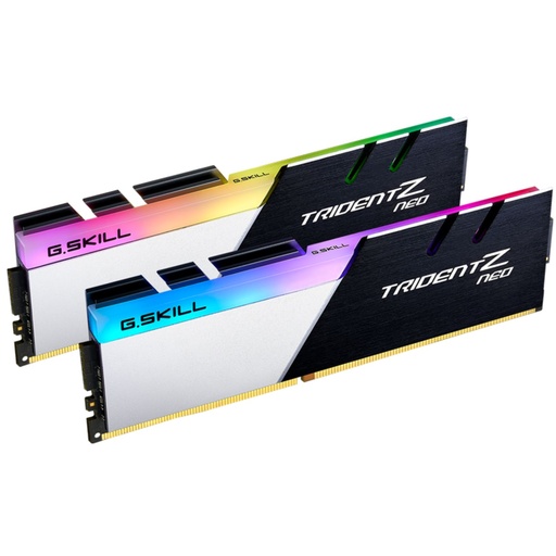 [4713294224835] G.SKILL F4-3600C18D-64GTZN 64GB (2 x 32GB)/ PC4-28800 / DDR4 3600 Mhz/ Timings 18-22-22-42/ Voltage 1.35V/ TZ Neo