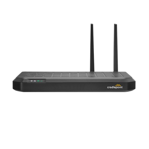 [NHC-E102E-5Y] Cradlepoint E102 Small Branch Enterprise Router, Cat 7 LTE, Essential Plan, 2x SMA cellular connectors, 5x GbE RJ45 Ports, Dual SIM, 5 Year NetCloud