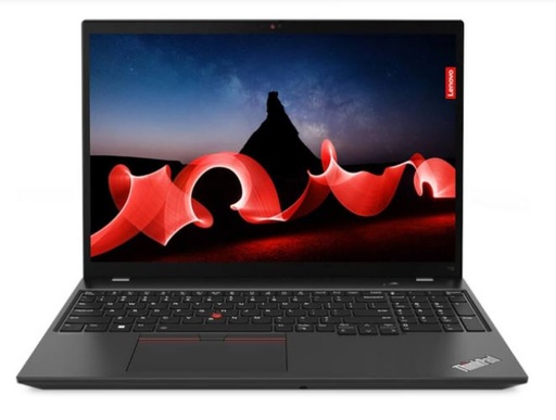 [196804641546] LENOVO ThinkPad T16 16" WUXGA TOUCH IR Intel i7-1355U 16GB 512GB SSD WIN11 PRO 4G-LTE Iris Xe WIFI6E Thunderbolt Backlit Fingerprint 3yr OS wty 1.6kg