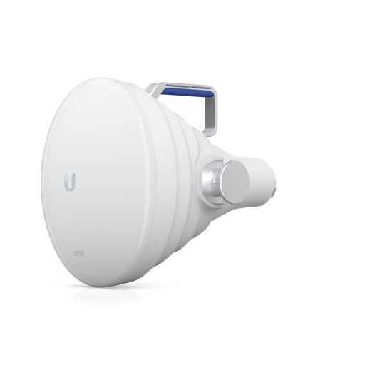 [810010076694] Ubiquiti UISP Horn, High-isolation 30°, Point-to-multipoint (PtMP), 5.15 - 6.875 Ghz Frequency Range, 15+ km PtMP Link Range,  2Yr Warr