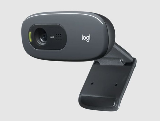 [6920377904913] Logitech C270i  720p Web Camera IPTV HD PC Mini Camera Built-in Microphone 5m long cable