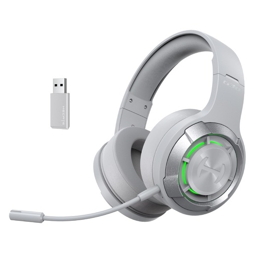 [6923520246236] Edifier G30 S GREY USB-C (Type-C)  V5.3 Bluetooth 2.4GHz  Frequency 20Hz - 20kHz  Φ40mm dynamic driver