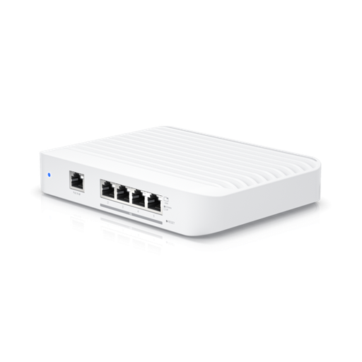 [810010075895] Ubiquiti UniFi Switch Flex XG - Layer 2 Switch with (4) 10GbE RJ45 Ports and (1) GbE, 802.3at PoE+ RJ45 Input, 2Yr Warr