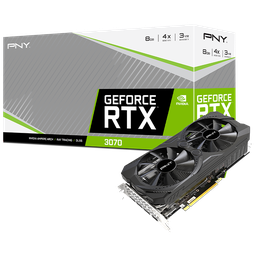 [VCG30708LDFMPB] VCG30708LDFMPB GeForce RTX 3070 UPRISING 8GB Video Card
