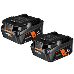 [A18FBC52] A18FBC52 18V 5.0Ah Twin FORCE Battery Pack