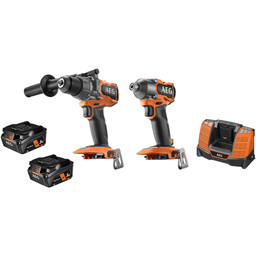 [A18FX2B152C] A18FX2B152C 18V FUSION 2-Piece Heavy Duty 5.0Ah FORCE Kit