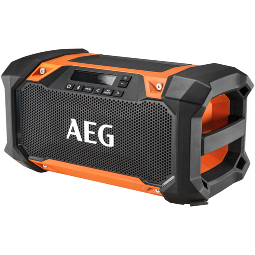 [A18DSR0] A18DSR0 18V/240V Dual Speaker Hybrid Radio