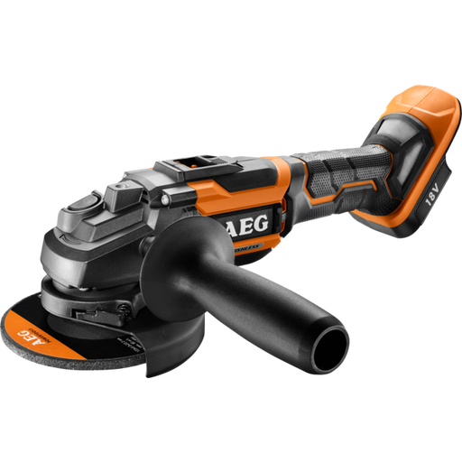 [BEWS18125BLC-0] BEWS18125BLC-0 18V 125mm Brushless Slide Switch Angle Grinder Skin