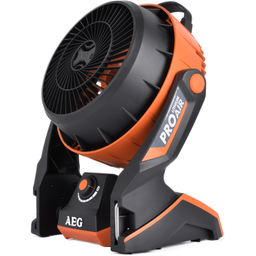 [AHF18240-0] AHF18240-0 18V/240V Hybrid Worksite Fan