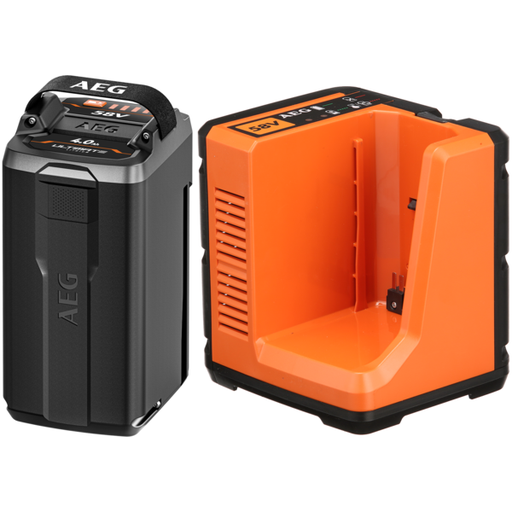 [A58BAC14U] A58BAC14U 58V 4.0Ah Ultimate Battery and Charger Kit